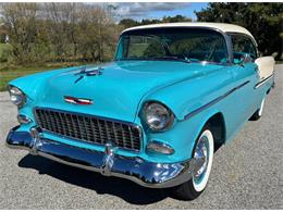 1955 Chevrolet Bel Air (CC-2119073) for sale in West Chester, Pennsylvania
