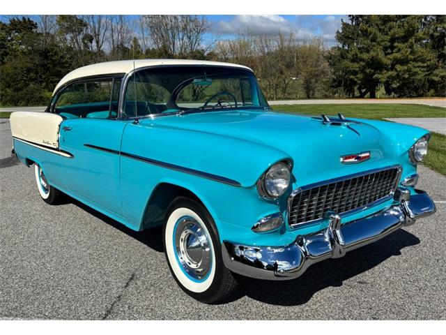 1955 Chevrolet Bel Air (CC-2119073) for sale in West Chester, Pennsylvania