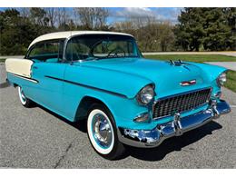 1955 Chevrolet Bel Air (CC-2119073) for sale in West Chester, Pennsylvania