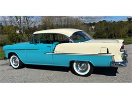 1955 Chevrolet Bel Air (CC-2119073) for sale in West Chester, Pennsylvania