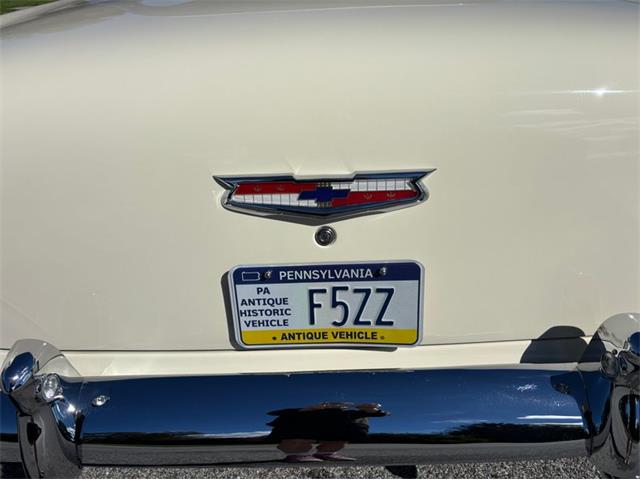 1955 Chevrolet Bel Air (CC-2119073) for sale in West Chester, Pennsylvania