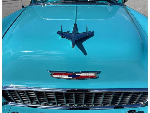 1955 Chevrolet Bel Air (CC-2119073) for sale in West Chester, Pennsylvania
