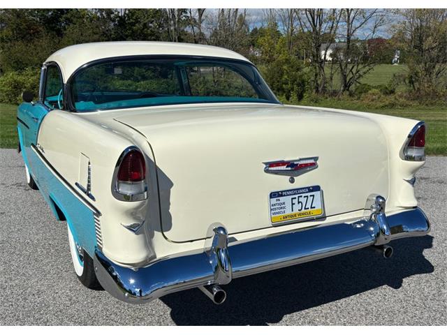 1955 Chevrolet Bel Air (CC-2119073) for sale in West Chester, Pennsylvania