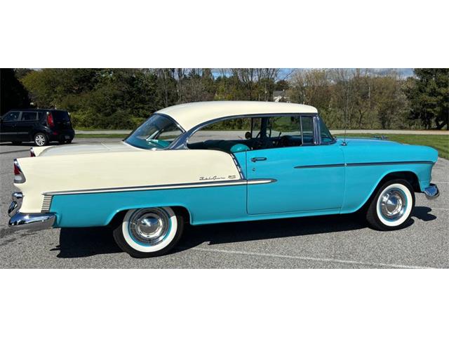1955 Chevrolet Bel Air (CC-2119073) for sale in West Chester, Pennsylvania
