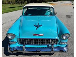 1955 Chevrolet Bel Air (CC-2119073) for sale in West Chester, Pennsylvania