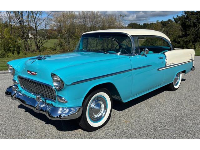 1955 Chevrolet Bel Air (CC-2119073) for sale in West Chester, Pennsylvania