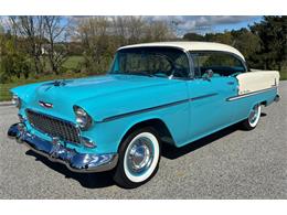 1955 Chevrolet Bel Air (CC-2119073) for sale in West Chester, Pennsylvania