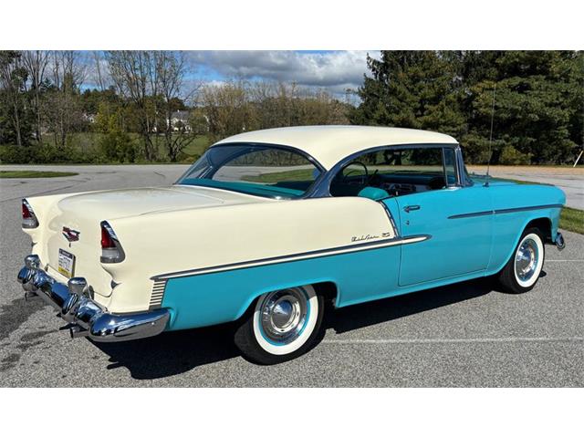 1955 Chevrolet Bel Air (CC-2119073) for sale in West Chester, Pennsylvania