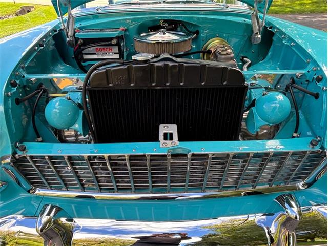 1955 Chevrolet Bel Air (CC-2119073) for sale in West Chester, Pennsylvania
