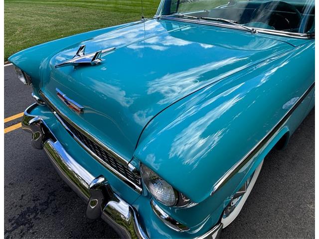 1955 Chevrolet Bel Air (CC-2119073) for sale in West Chester, Pennsylvania