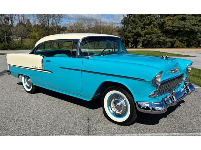 1955 Chevrolet Bel Air (CC-2119073) for sale in West Chester, Pennsylvania