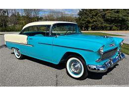1955 Chevrolet Bel Air (CC-2119073) for sale in West Chester, Pennsylvania