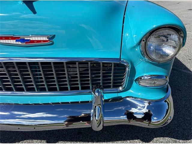 1955 Chevrolet Bel Air (CC-2119073) for sale in West Chester, Pennsylvania
