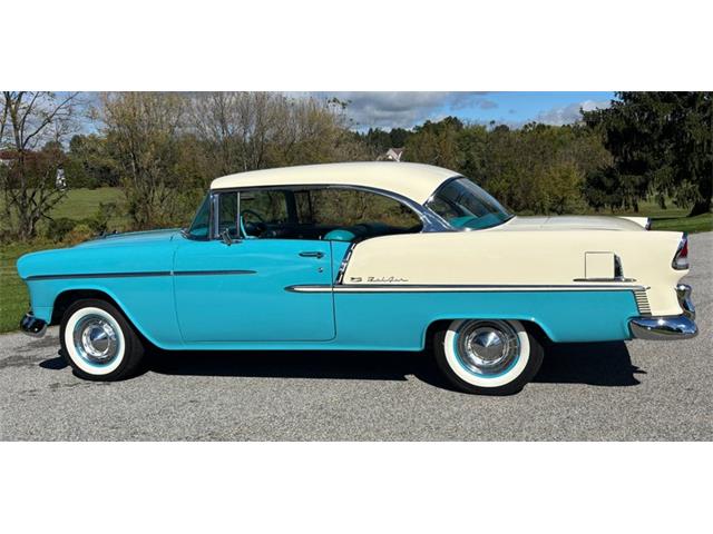 1955 Chevrolet Bel Air (CC-2119073) for sale in West Chester, Pennsylvania