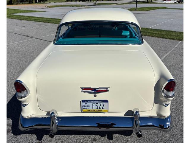 1955 Chevrolet Bel Air (CC-2119073) for sale in West Chester, Pennsylvania