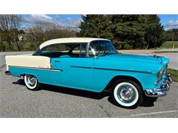 1955 Chevrolet Bel Air (CC-2119073) for sale in West Chester, Pennsylvania