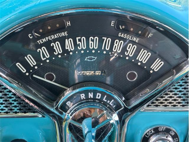 1955 Chevrolet Bel Air (CC-2119073) for sale in West Chester, Pennsylvania