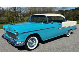 1955 Chevrolet Bel Air (CC-2119073) for sale in West Chester, Pennsylvania