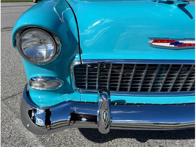 1955 Chevrolet Bel Air (CC-2119073) for sale in West Chester, Pennsylvania