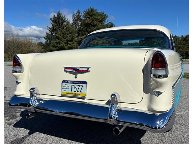 1955 Chevrolet Bel Air (CC-2119073) for sale in West Chester, Pennsylvania