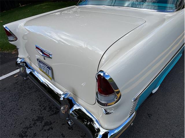 1955 Chevrolet Bel Air (CC-2119073) for sale in West Chester, Pennsylvania