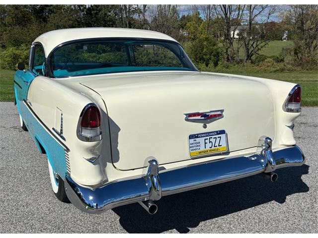 1955 Chevrolet Bel Air (CC-2119073) for sale in West Chester, Pennsylvania