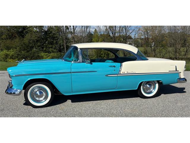 1955 Chevrolet Bel Air (CC-2119073) for sale in West Chester, Pennsylvania