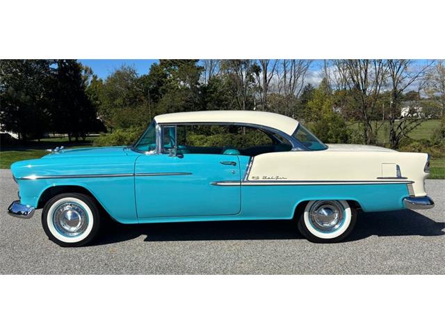 1955 Chevrolet Bel Air (CC-2119073) for sale in West Chester, Pennsylvania