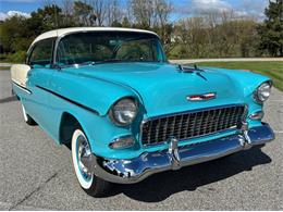 1955 Chevrolet Bel Air (CC-2119073) for sale in West Chester, Pennsylvania