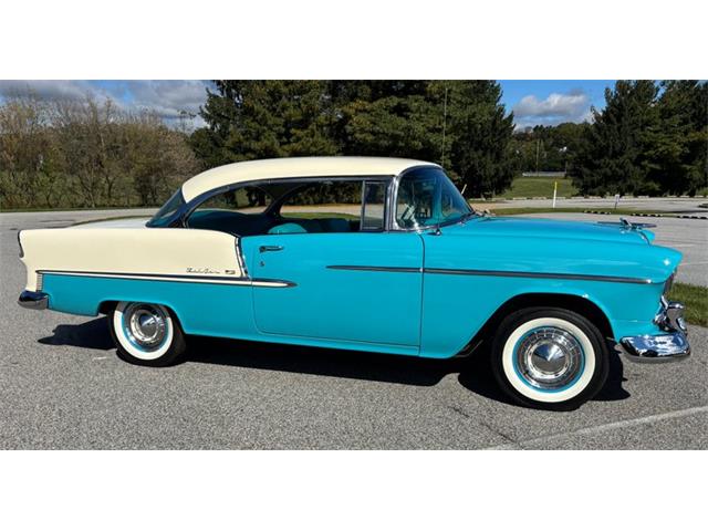 1955 Chevrolet Bel Air (CC-2119073) for sale in West Chester, Pennsylvania