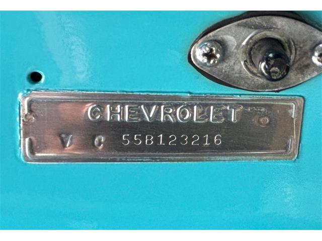 1955 Chevrolet Bel Air (CC-2119073) for sale in West Chester, Pennsylvania