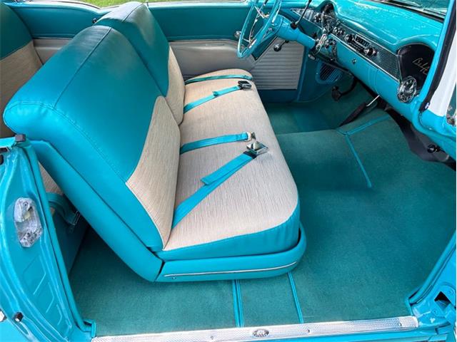 1955 Chevrolet Bel Air (CC-2119073) for sale in West Chester, Pennsylvania