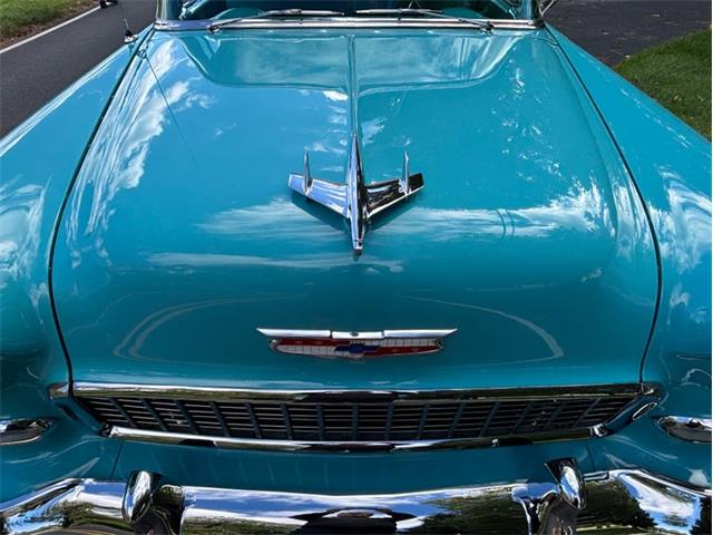 1955 Chevrolet Bel Air (CC-2119073) for sale in West Chester, Pennsylvania