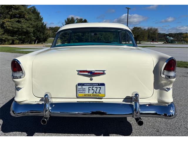 1955 Chevrolet Bel Air (CC-2119073) for sale in West Chester, Pennsylvania