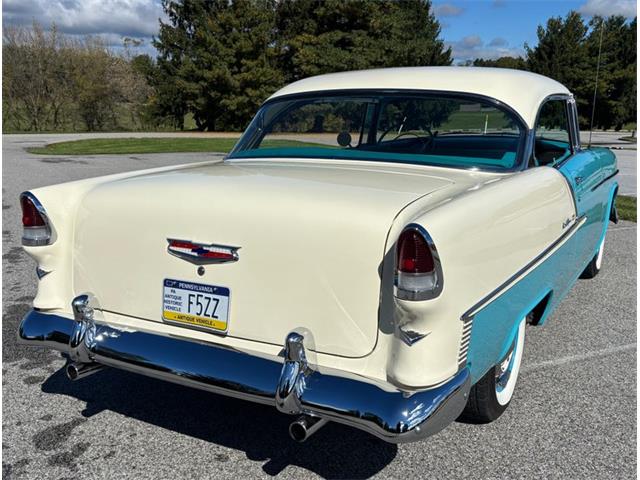 1955 Chevrolet Bel Air (CC-2119073) for sale in West Chester, Pennsylvania