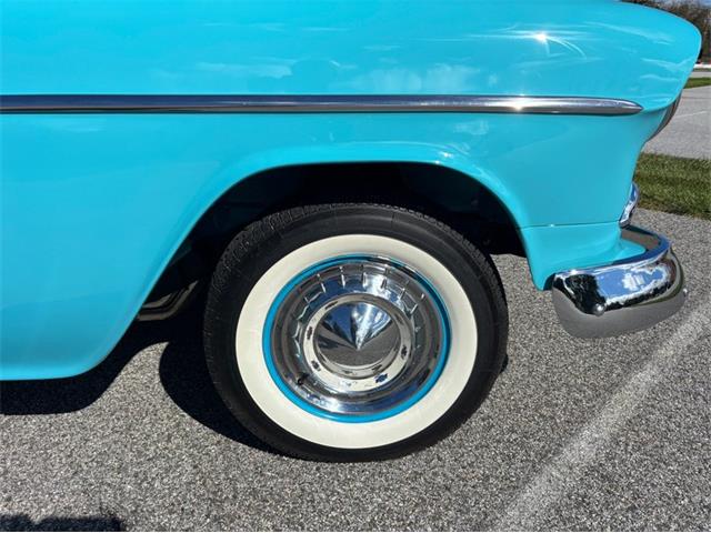 1955 Chevrolet Bel Air (CC-2119073) for sale in West Chester, Pennsylvania