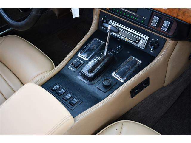 1988 Jaguar XJS (CC-2119076) for sale in Punta Gorda, Florida
