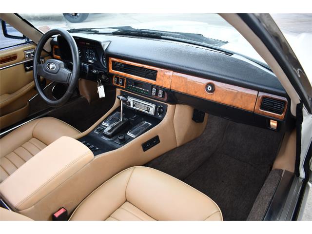 1988 Jaguar XJS (CC-2119076) for sale in Punta Gorda, Florida