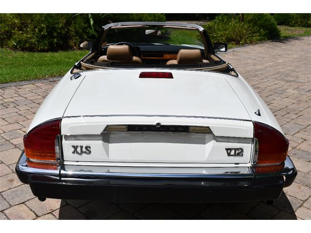 1988 Jaguar XJS (CC-2119076) for sale in Punta Gorda, Florida
