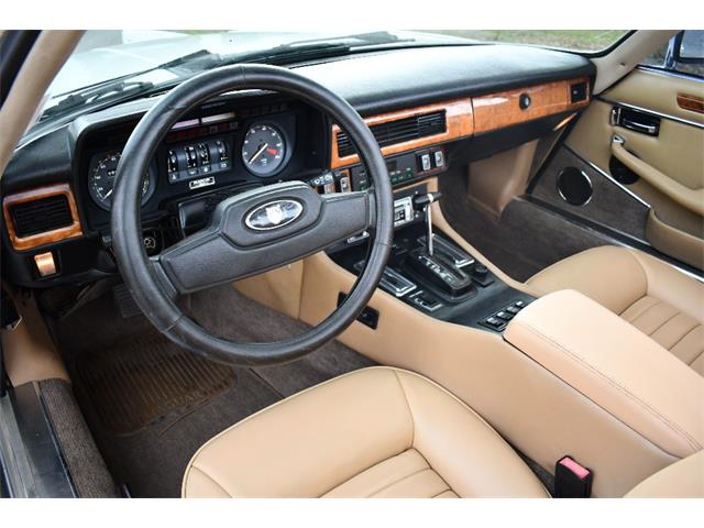 1988 Jaguar XJS (CC-2119076) for sale in Punta Gorda, Florida