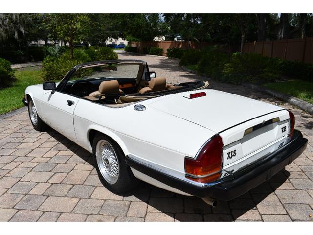 1988 Jaguar XJS (CC-2119076) for sale in Punta Gorda, Florida