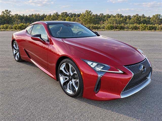 2018 Lexus LC500  (CC-2119077) for sale in Punta Gorda, Florida