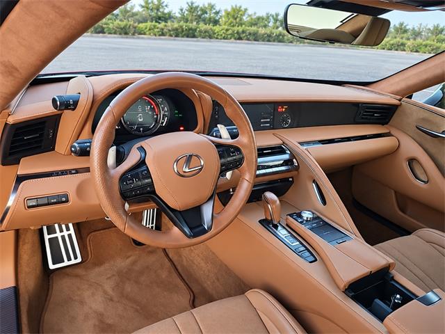 2018 Lexus LC500  (CC-2119077) for sale in Punta Gorda, Florida