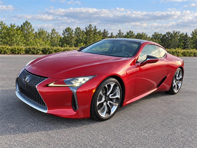2018 Lexus LC500  (CC-2119077) for sale in Punta Gorda, Florida
