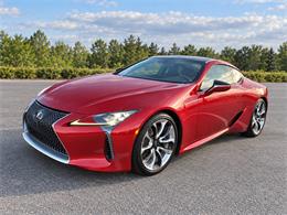 2018 Lexus LC500  (CC-2119077) for sale in Punta Gorda, Florida