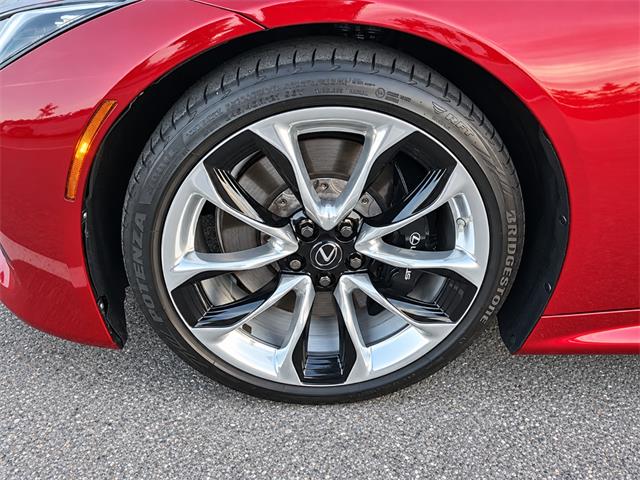 2018 Lexus LC500  (CC-2119077) for sale in Punta Gorda, Florida