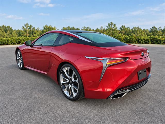 2018 Lexus LC500  (CC-2119077) for sale in Punta Gorda, Florida