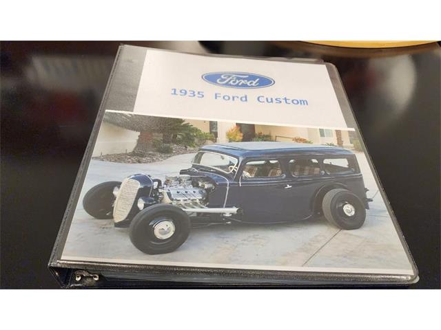 1935 Ford Deluxe (CC-2119078) for sale in Punta Gorda, Florida