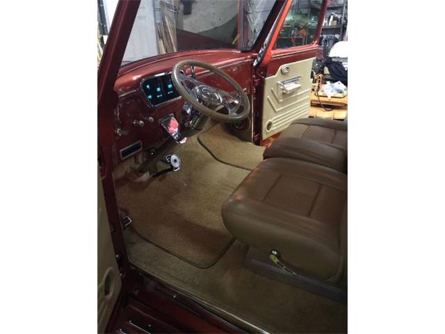 1953 Ford F1 (CC-2110908) for sale in Cadillac, Michigan