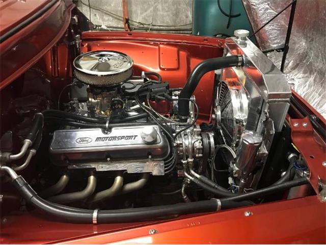 1953 Ford F1 (CC-2110908) for sale in Cadillac, Michigan